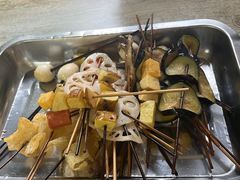 -怪老头甜不辣(抚琴小区店)