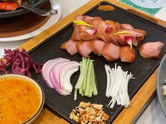 小鹿烤肉-鹿港小镇(黄金店)