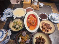 -南京大牌档(新街口德基广场店)