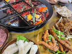 -正南齊北重庆老火锅(光华村直营店)