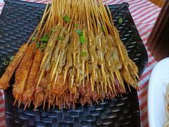 -胖记烤肉(湖大店)