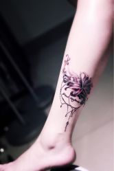 -周忆刺青原创设计定制