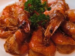 紫苏梅子急汁虾-兴仙饭店·闽味海鲜(马尾总店)