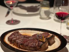 肉眼牛排-Wolfgang’s Steakhouse 沃夫冈牛排馆(上海白玉兰广场店)
