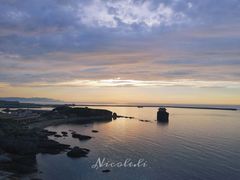 -小黑石海滨浴场·停车场