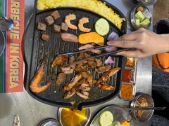 -阿亲家·韩式无限烤肉(春熙路店)