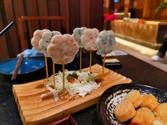 海鲜棒棒糖-湊湊火锅·茶憩(世博大道店)