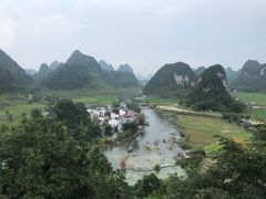 -靖西鹅泉风景区