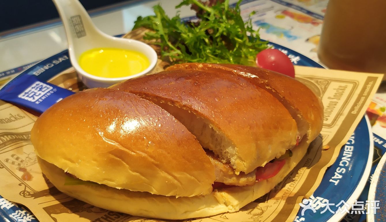 美味美味  国贸店 克茗冰室