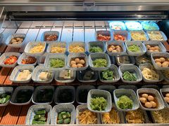 自助取餐区-温野菜涮涮锅(西单大悦城店)