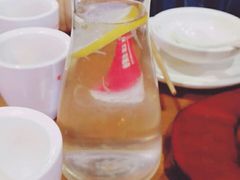 柠檬水-周鱼小馆石锅酸菜鱼(活力汇店)