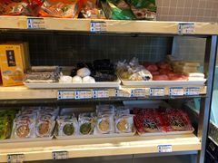 面包甜点陈列柜-知味观(中山南路店)