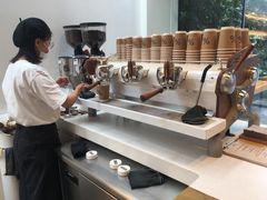 -% Arabica阿拉比卡咖啡(武康路店)