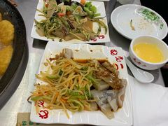 -屯老二农家铁锅炖·行业领军者(梅江店)
