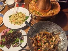 -雀舞云南菜(天津天河城购物中心店)