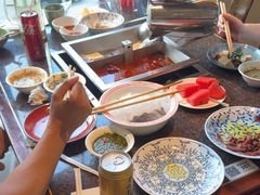 -皇城老妈火锅·川味传承(港湾店)