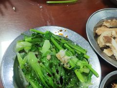 蒜蓉生菜-阿秋牛排(湖心街店)