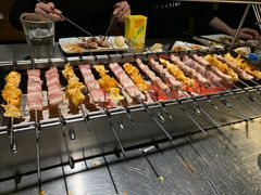 -很久以前羊肉串(大华三路店)