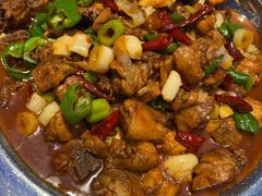 -俭寨大盘鸡·缸子肉·小公鸡·新疆菜(云通店)