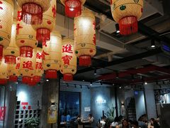 大堂-贰回巷火锅馆(钟楼店)