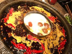 -重庆渝达老火锅(春熙路店)