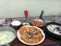 -神仙雪浓汤(明洞店)