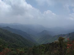 -广州市石门国家森林公园