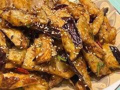 脆皮茄子-东来土菜馆(民祥园路店)