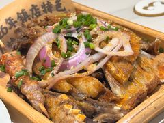 -火龙堂·风味民间菜(文一路店)