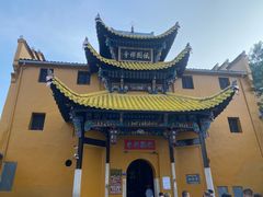 -九华山风景区