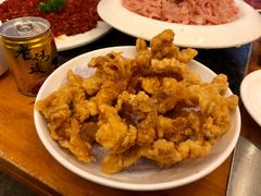 现炸酥肉-老码头火锅(玉林店)