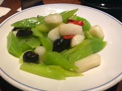 马蹄莴笋-大牌大·传统杭帮菜(湖滨店)