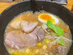 札幌味噌面-一風堂拉面(美罗城店)