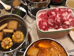 -新发展亚太JW万豪酒店·福苑咖啡厅