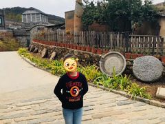 -清风小镇闯关东影视基地