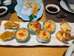 -禾风·海鲜料理自助(玉林店)