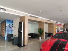 -北京亚奥福瑞福特4S店(北苑家园店)