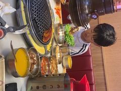 -韩宫宴烤肉·料理(青浦宝龙店)