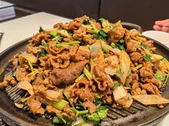 贝勒烤肉-八珍饺子·烤鸭·家常菜