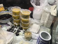 -老马家马蓉蛋菜夹馍·腊牛肉夹馍(回民街店)