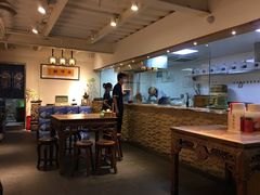大堂-老清朝包子铺(开明街店)