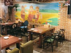 大堂-三个大叔烤羊肉串·歌手驻唱·碳烤鲜肉(西三旗店)