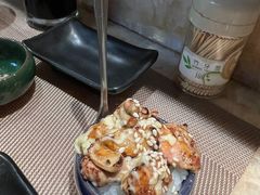 鹅肝一口饭-昊·来了寿司(泡桐树店)