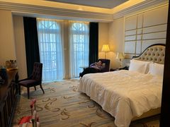 -上海虹桥西郊庄园丽笙大酒店
