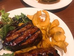 烤牛肋排-Pancakes on the rocks(Darling Harbour)