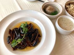 蒜香软兜-怡园饭店-餐厅(四望亭店)