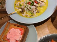 -蜜桃餐厅·伴山(海岸城店)