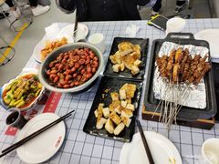 -郑喜旺烧烤(新密总店)