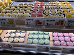 -嘉华鲜花饼(万达店)