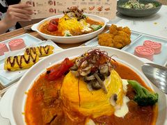 -池奈·咖喱蛋包饭(熙地港店)